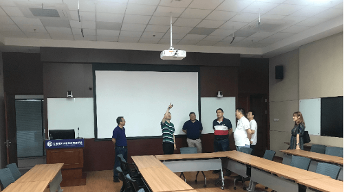 我院赴大连理工大学开展MBA教育工作调研