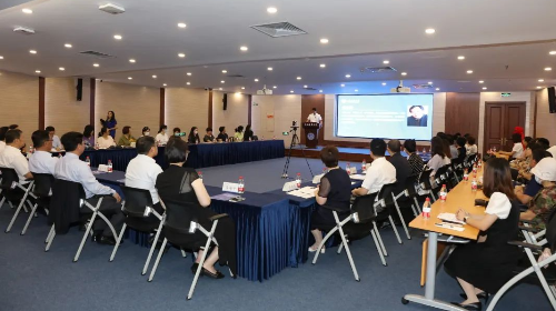 大连海事大学成立中华优秀海洋文化外译研究中心