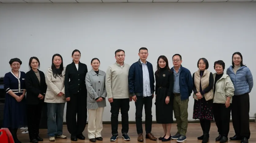 广州大学管理学院赴我校航运经济与管理学院专业学位教育（MBA/MEM）中心调研交流